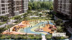 1-к квартира, вторичка, 47м2, 9/9 этаж