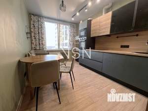 1-к квартира, вторичка, 40м2, 23/33 этаж