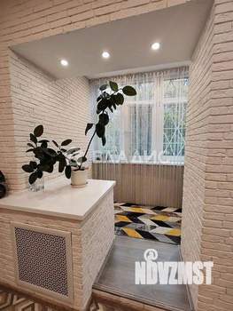 2-к квартира, вторичка, 58м2, 1/9 этаж