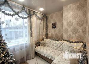 1-к квартира, вторичка, 34м2, 1/5 этаж