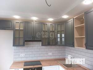 1-к квартира, вторичка, 38м2, 17/25 этаж