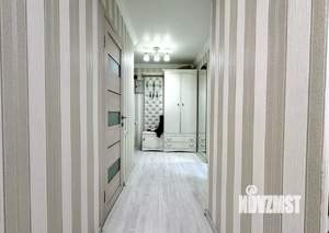 1-к квартира, вторичка, 39м2, 7/25 этаж