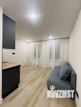 Студия квартира, вторичка, 23м2, 4/4 этаж