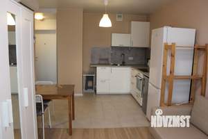 1-к квартира, вторичка, 38м2, 27/33 этаж