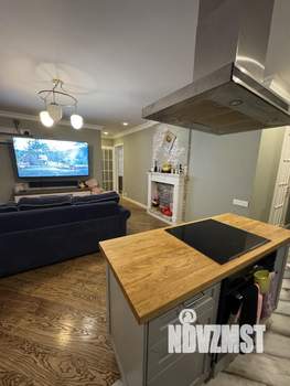 3-к квартира, вторичка, 77м2, 16/46 этаж