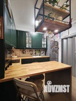 2-к квартира, вторичка, 51м2, 1/9 этаж