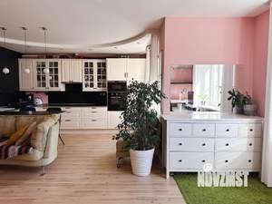 2-к квартира, вторичка, 69м2, 2/22 этаж