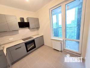 1-к квартира, вторичка, 32м2, 19/24 этаж