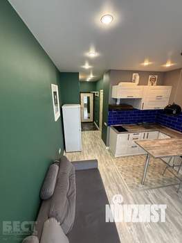 Студия квартира, вторичка, 21м2, 11/25 этаж