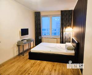 1-к квартира, вторичка, 35м2, 19/25 этаж