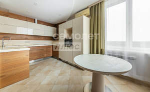 4-к квартира, вторичка, 101м2, 12/17 этаж