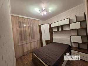 3-к квартира, вторичка, 48м2, 30/46 этаж