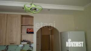 1-к квартира, вторичка, 39м2, 13/25 этаж