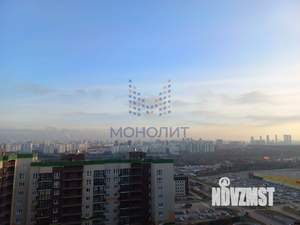 1-к квартира, вторичка, 41м2, 21/22 этаж