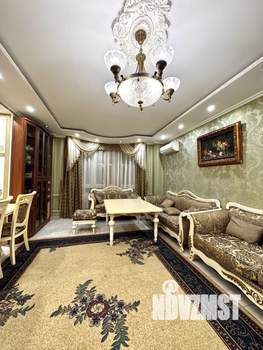 4-к квартира, вторичка, 131м2, 6/22 этаж