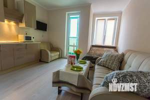 Студия квартира, вторичка, 25м2, 18/25 этаж