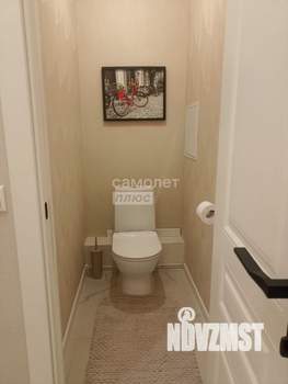 1-к квартира, вторичка, 34м2, 1/6 этаж