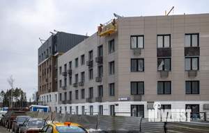 Студия квартира, вторичка, 23м2, 3/4 этаж