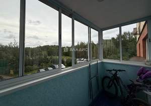 1-к квартира, вторичка, 49м2, 2/18 этаж