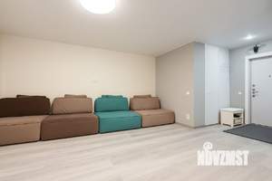 2-к квартира, вторичка, 55м2, 1/8 этаж