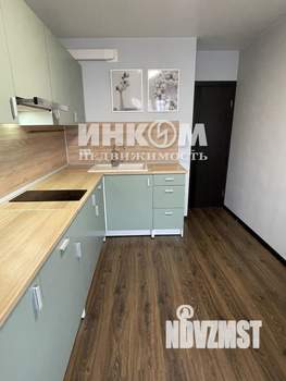 1-к квартира, вторичка, 29м2, 7/8 этаж