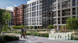 2-к квартира, вторичка, 77м2, 5/10 этаж