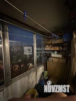 2-к квартира, вторичка, 52м2, 7/9 этаж