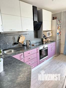 1-к квартира, вторичка, 41м2, 8/16 этаж