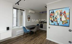 2-к квартира, вторичка, 42м2, 9/34 этаж
