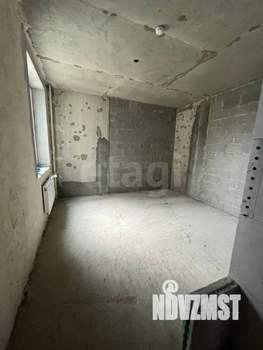 1-к квартира, сданный дом, 39м2, 19/25 этаж