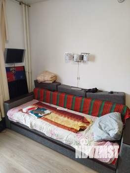 Студия квартира, вторичка, 22м2, 2/25 этаж