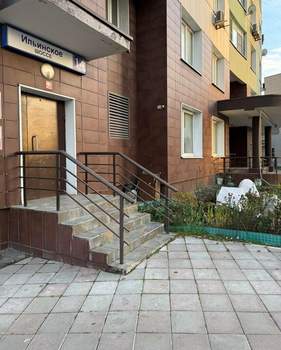 3-к квартира, вторичка, 97м2, 8/25 этаж