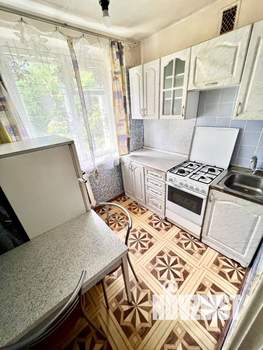 3-к квартира, вторичка, 59м2, 5/5 этаж