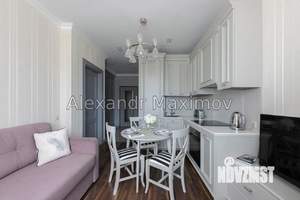1-к квартира, вторичка, 34м2, 10/21 этаж