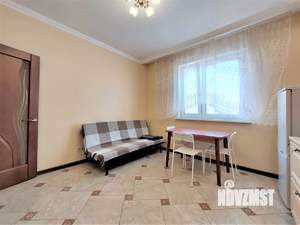 1-к квартира, вторичка, 44м2, 13/20 этаж