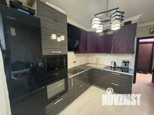 1-к квартира, вторичка, 41м2, 21/24 этаж