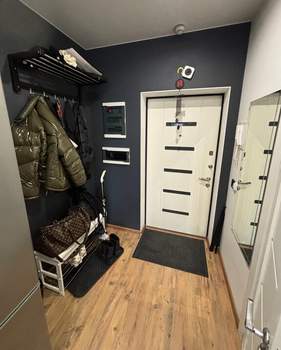 Студия квартира, вторичка, 30м2, 4/25 этаж