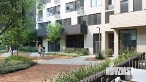 1-к квартира, вторичка, 37м2, 7/9 этаж