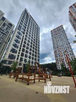 1-к квартира, вторичка, 36м2, 15/33 этаж