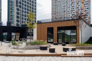 1-к квартира, вторичка, 56м2, 15/32 этаж