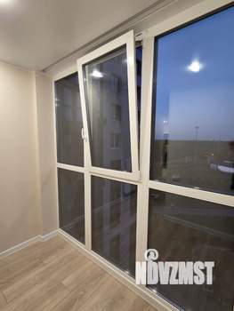 1-к квартира, вторичка, 36м2, 9/25 этаж