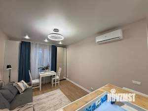 1-к квартира, вторичка, 38м2, 17/34 этаж