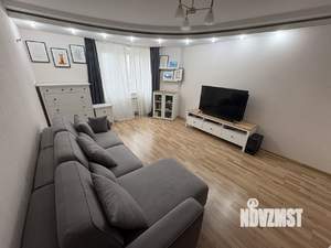 1-к квартира, вторичка, 54м2, 15/25 этаж