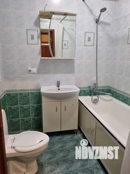 1-к квартира, вторичка, 45м2, 14/17 этаж