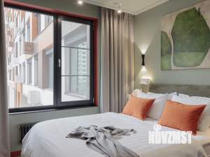 1-к квартира, вторичка, 35м2, 2/8 этаж