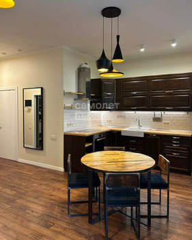 1-к квартира, вторичка, 42м2, 6/23 этаж