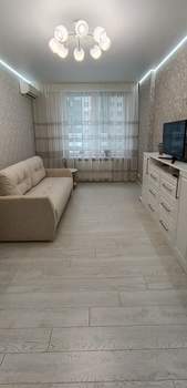 1-к квартира, вторичка, 39м2, 6/24 этаж