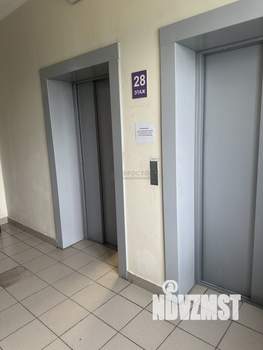 1-к квартира, вторичка, 46м2, 28/28 этаж