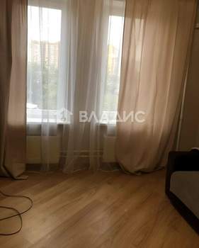 1-к квартира, вторичка, 38м2, 1/17 этаж