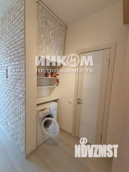 1-к квартира, вторичка, 40м2, 2/17 этаж